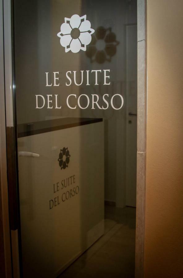 Le Suite Del Corso シラクーサ エクステリア 写真